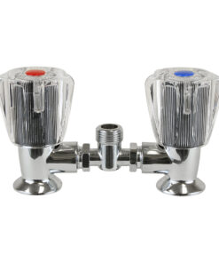 Scandvik Mixing Bridge w/Acrylic Knobs - 3/8"