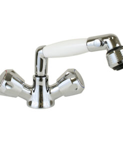 Scandvik Combo Shower Sprayer - White