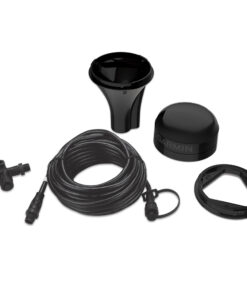 Garmin GPS 24xd GPS Antenna w/Heading Sensor f/NMEA 2000 Network - Black