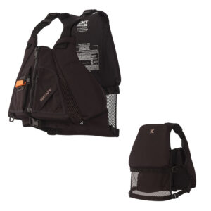 Kent Law Enforcement Life Vest - M/L - Black 6 101916XL