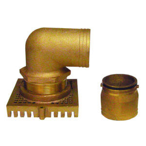 GROCO Bilge Strainer Adaptor Kit f/SSC-1000 6 102162XL