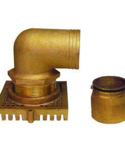 GROCO Bilge Strainer Adaptor Kit f/SBV-2000 & SSC-2000