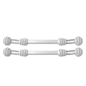 Snubber TWIST - White - Pair 6 102359XL