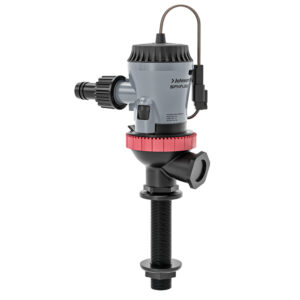 Johnson Pump Aqua O2 Flex Mount 500 GPH Aerator Pump - 12V 6 102634XL