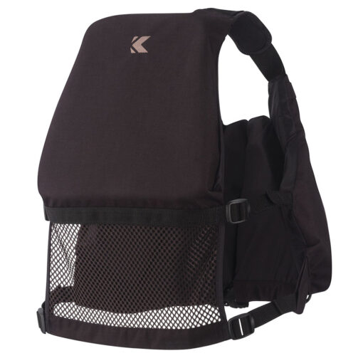 Kent Law Enforcement Life Vest - XL/2XL - Black - Image 2