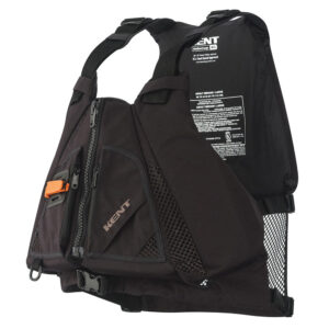 Kent Law Enforcement Life Vest - XL/2XL - Black 8 102791XL