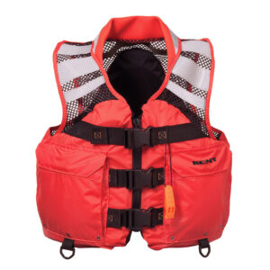 Kent Mesh Search & Rescue Commercial Vest - Small 6 102795XL