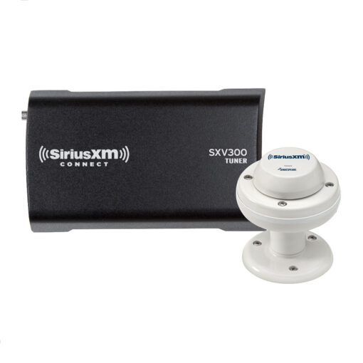 SiriusXM SXV300 Connect Tuner & Marine/RV Antenna *6-Pack