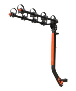 CURT ActiveLink SE Series Bike Rack - 4 Bikes Up to 180 lbs
