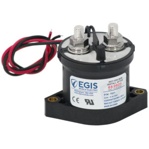Egis Contactor 250A, 12/24V 7 103453XL