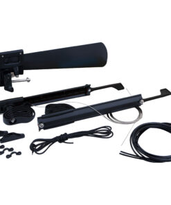 Sea-Dog Trucourse™ Rudder & Footbrace Kit