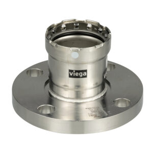 Viega MegaPress 316 FKM 1-1/2" Flange 6 103794XL