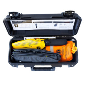 Mustang Water Rescue Kit w/Black Case 6 103900XL