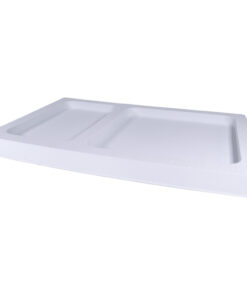 SeaDek Combo Dash Pocket - White