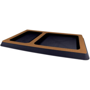 SeaDek Combo Dash Pocket - Mocha/Black 6 103916XL