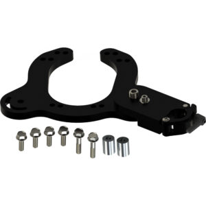 FORESIGHT Minn Kota Ultrex/Ultrex Quest Mega 360 Dual Bracket 6 104334XL