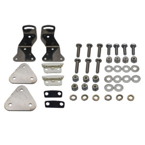RIGID Industries RDS-Series Hardware Kit 6 104348XL