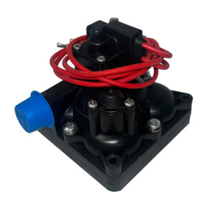 Shurflo by Pentair Pumphead Kit f/4158 Series Aqua King II Supreme 5.0 Pumps & High Flow Systems 6 104474XL