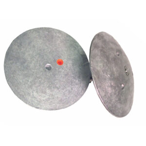 Performance Metals 6-1/2" Rudder/Trim Tab Anode - Aluminum 6 104563XL