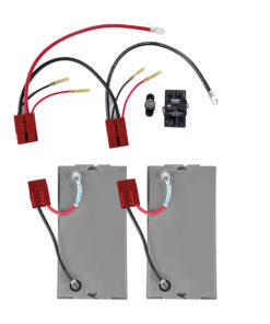 Connect-Ease 24V Pro Trolling Motor Connect Kit w/Charging