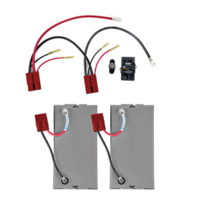 Connect-Ease 24V Pro Trolling Motor Connect Kit w/Charging 6 104691XL