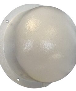 Ritchie NC-20 Navigator Bulkhead Mount Compass Cover - White