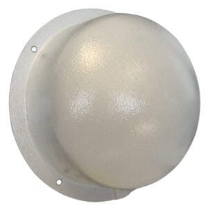 Ritchie NC-20 Navigator Bulkhead Mount Compass Cover - White 4 10549XL