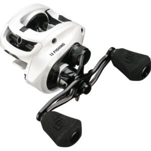 13 Fishing Concept C2 Baitcast Reel - 7.5:1 - LH 7 105566XL