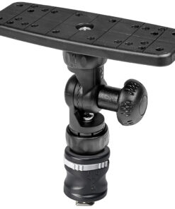 RAILBLAZA Fishfinder R-Lock R w/MiniPort TracMount
