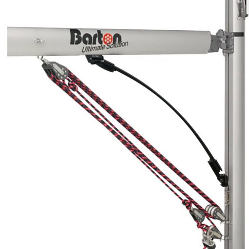 Barton Boomstrut - Black f/Boats 35-40' - Image 2