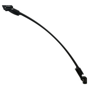 Barton Boomstrut - Black f/Boats 35-40' 8 106779XL