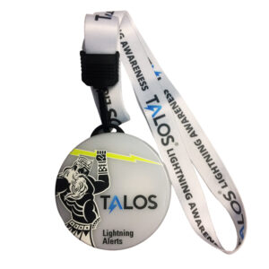 TALOS Compact Lightning Detector 8 106786XL