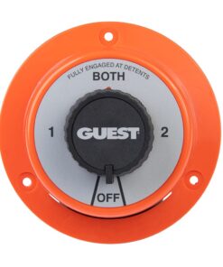 Guest 2100 Cruiser Series Battery Selector Switch