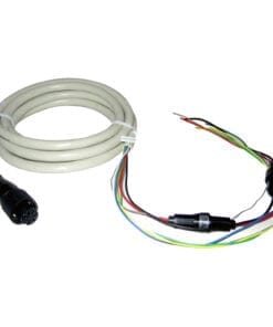 Furuno 000-159-686 Power Data Cable