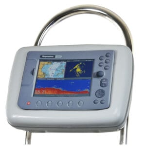 NavPod GP2051 SailPod Precut f/Raymarine C80 & E80 f/12" Guard 6 16268XL