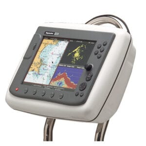 NavPod GP2061 SailPod Precut f/Raymarine C120 & E120 f/12" Guard 6 16270XL