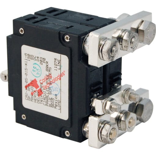 Blue Sea 7267 150A Double Pole Circuit Breaker - Image 2