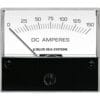 Blue Sea 8018 DC Analog Ammeter - 2-3/4" Face, 0-150 Amperes DC