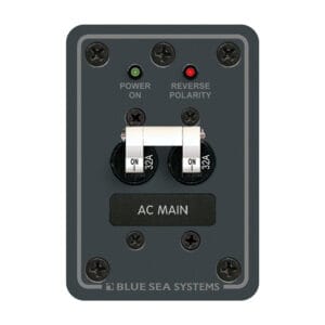 Blue Sea 8179 AC Main (European) - 230v - 32A 7 20719XL