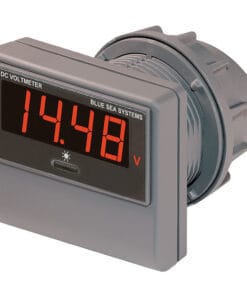 Blue Sea 8235 DC Digital Voltmeter