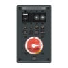 Blue Sea 8686 Dual-Battery m-Series, Dual Circuit Plus