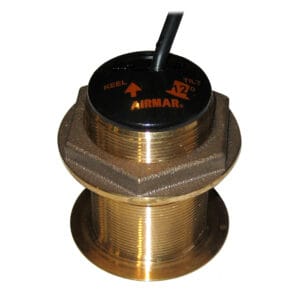 Furuno B60-12, 12 Degree Tilted Element Transducer (10-Pin) 7 26253XL