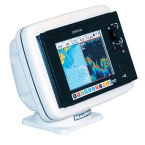 NavPod PP4808 PowerPod Precut f/Simrad NSS8 6 28949XL