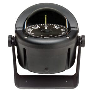 Ritchie HB-740 Helmsman Compass - Bracket Mount - Black 8 30426XL