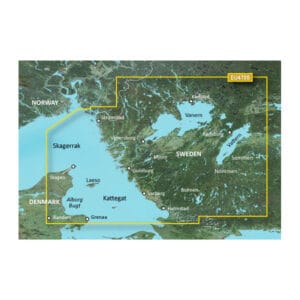 Garmin BlueChart® g3 Vision® HD - VEU470S - Stromstad to Halmstad - microSD™/SD™ 6 30782XL