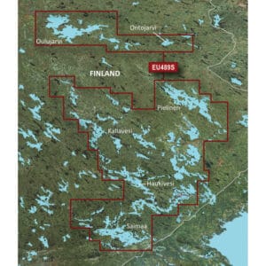 Garmin BlueChart® g3 Vision® HD - VEU489S - Kupio-Lappeenranta - microSD™/SD™ 6 30801XL