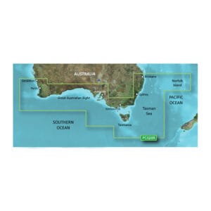 Garmin BlueChart® g3 Vision® HD - VPC020R - Brisbane SW - Geraldton - microSD™/SD™ 6 30918XL
