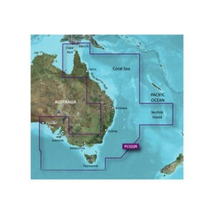 Garmin BlueChart® g3 Vision® HD - VPC022R - East Coast Australia - microSD™/SD™ 6 30920XL