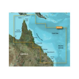 Garmin BlueChart® g3 Vision® HD - VPC413S - Mornington I. - Hervey Bay - microSD™/SD™ 6 30925XL