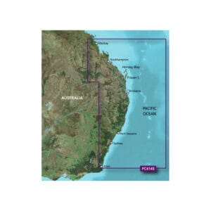 Garmin BlueChart® g3 Vision® HD - VPC414S - Mackay to Twofold Bay - microSD™/SD™ 6 30926XL